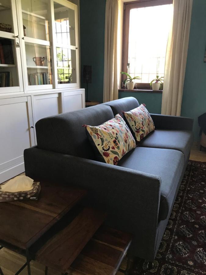 Una Casa Di Campagna Dossobuono Exteriör bild